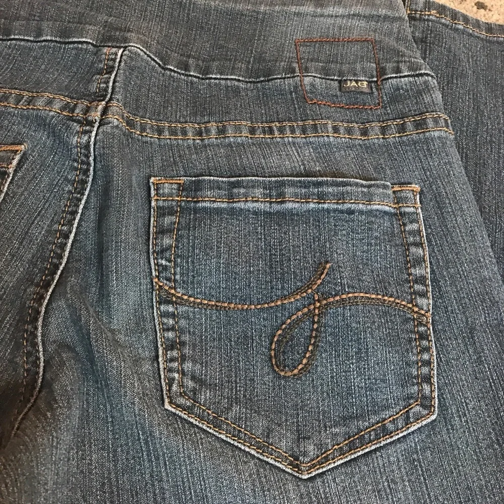 Final Price Pull On Boot Leg Jeans
